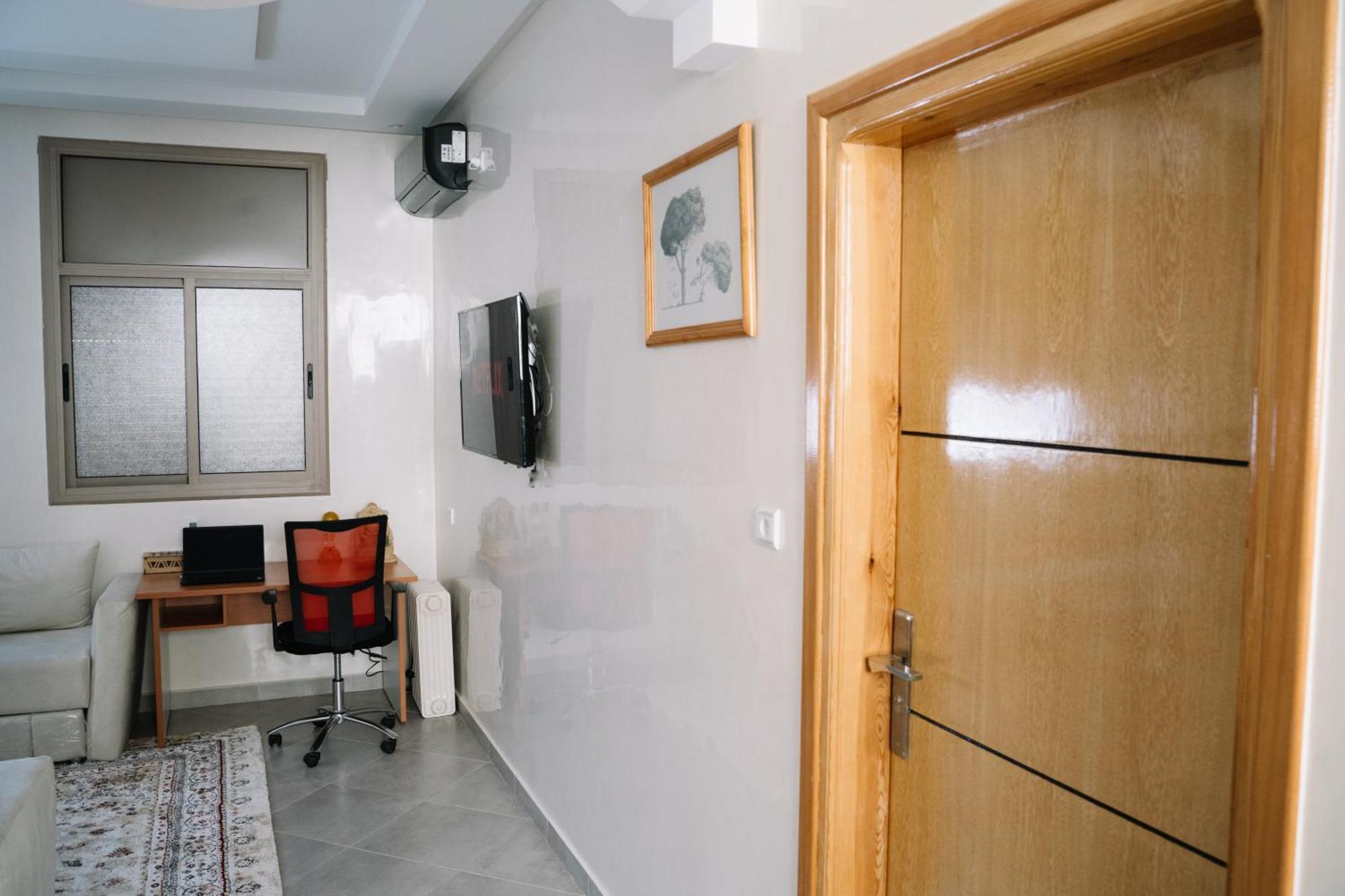 Appartement Pour Familles Midelt Bagian luar foto