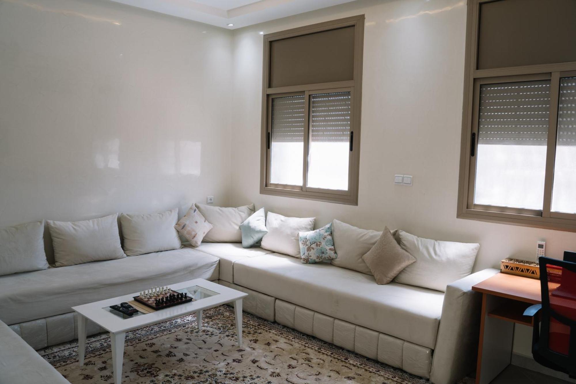 Appartement Pour Familles Midelt Bagian luar foto