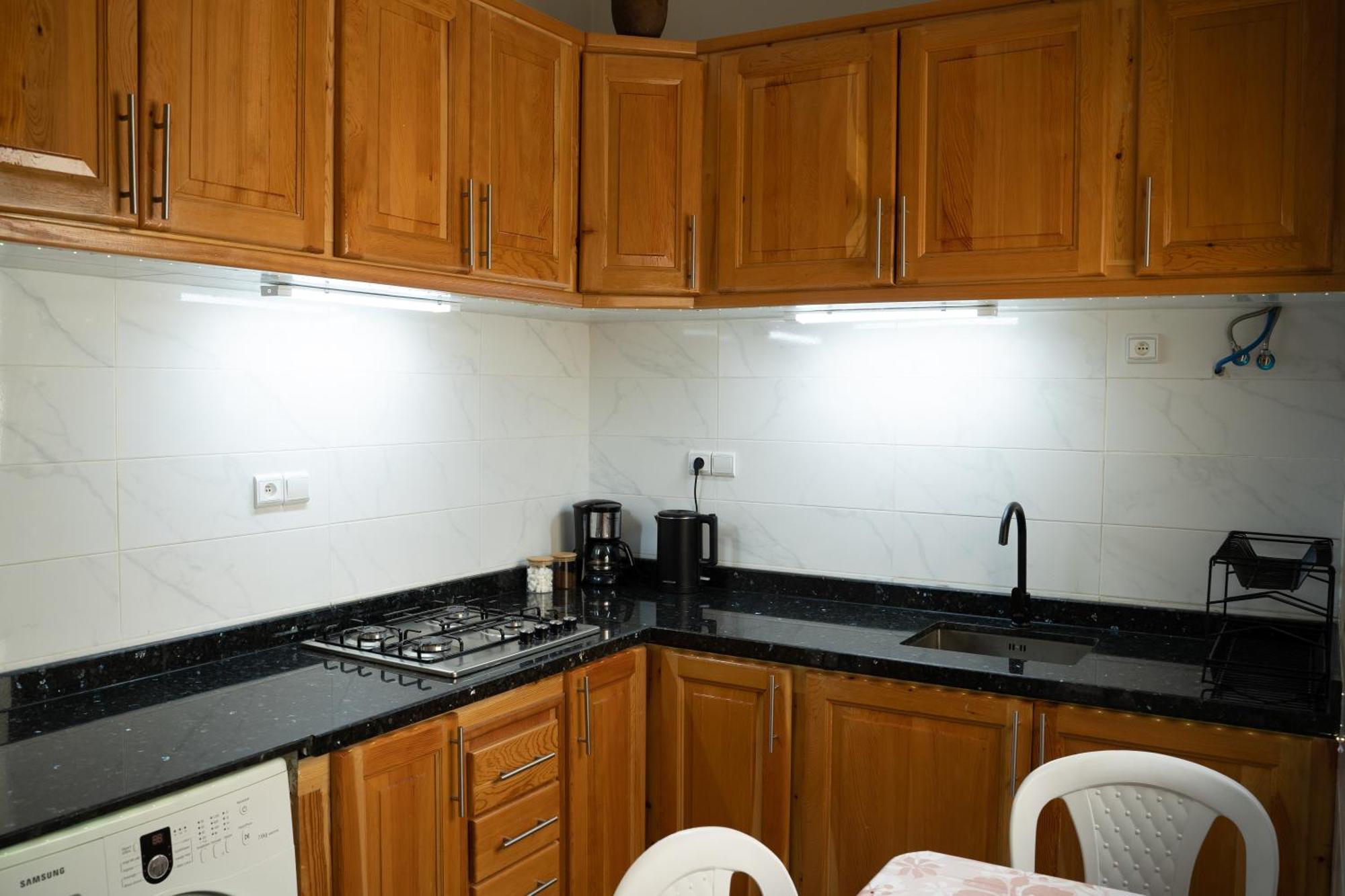 Appartement Pour Familles Midelt Bagian luar foto