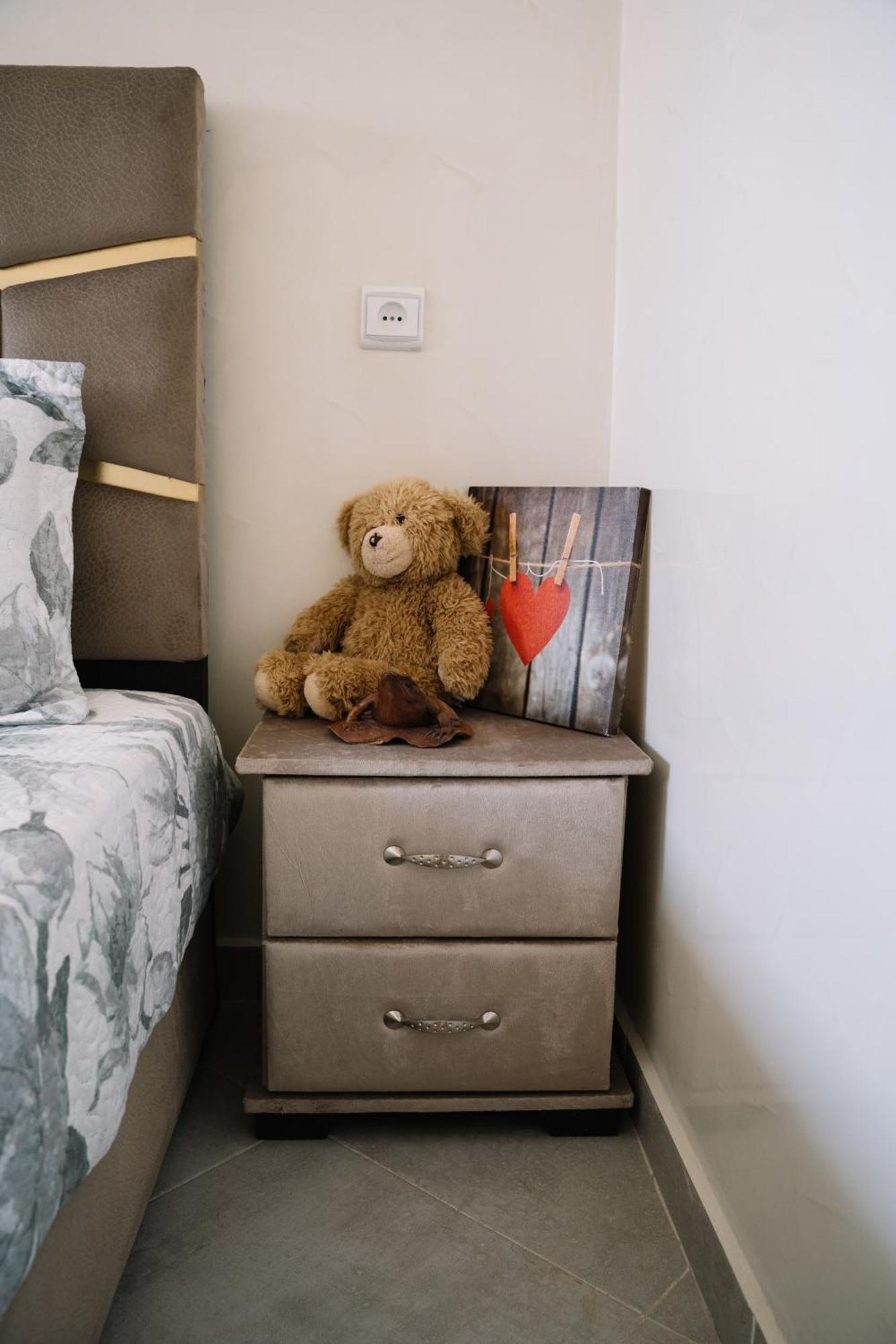 Appartement Pour Familles Midelt Bagian luar foto